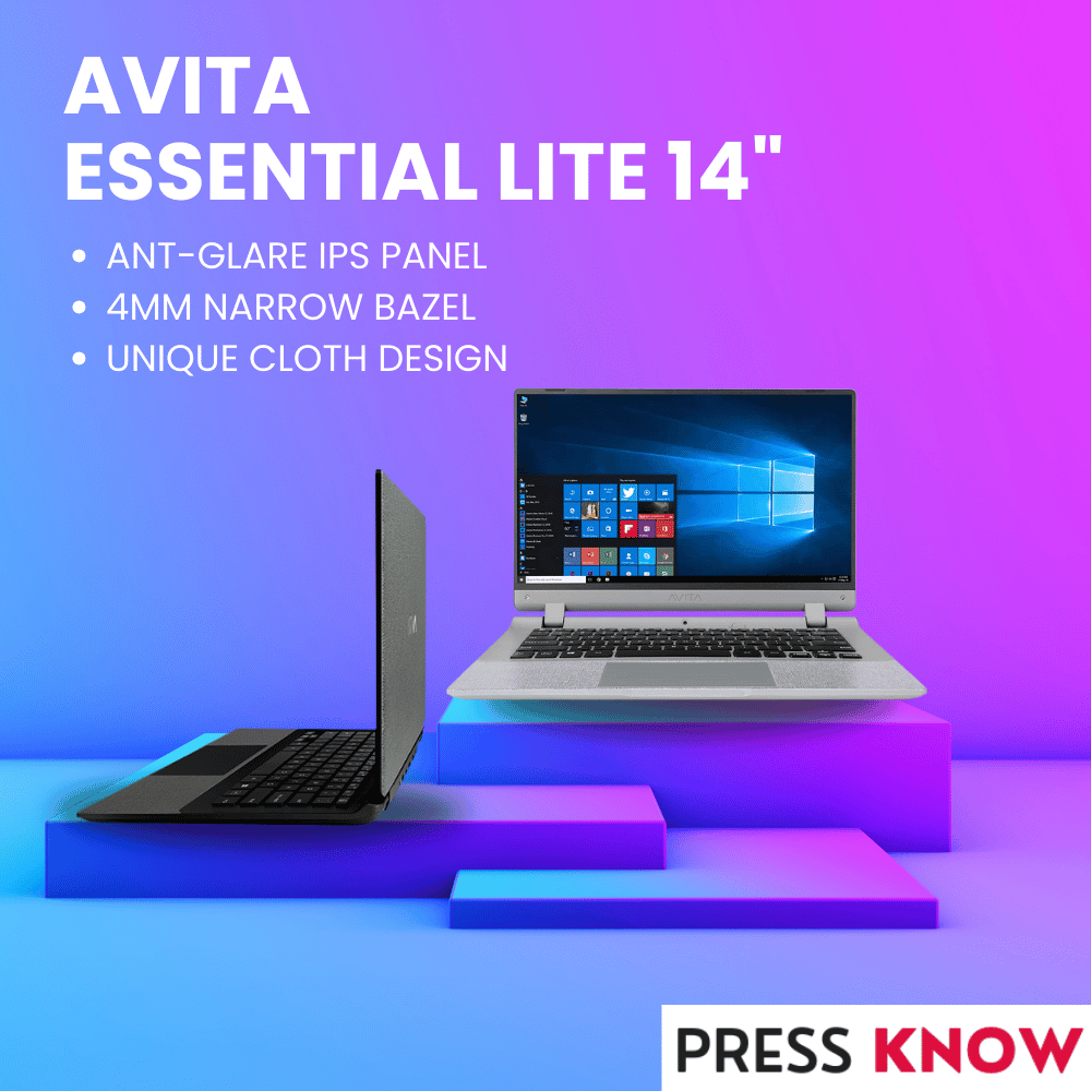 Avita Essential Lite 14