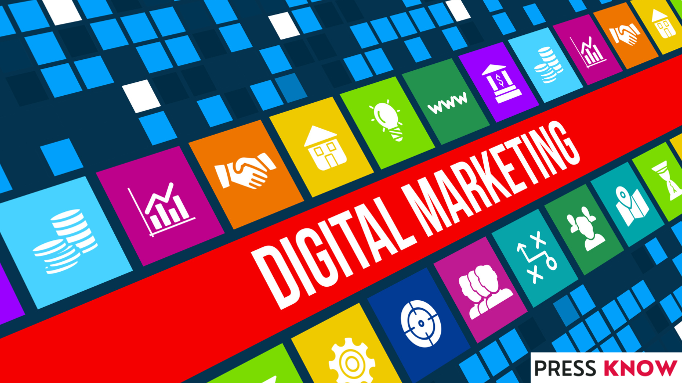 Digital Marketing