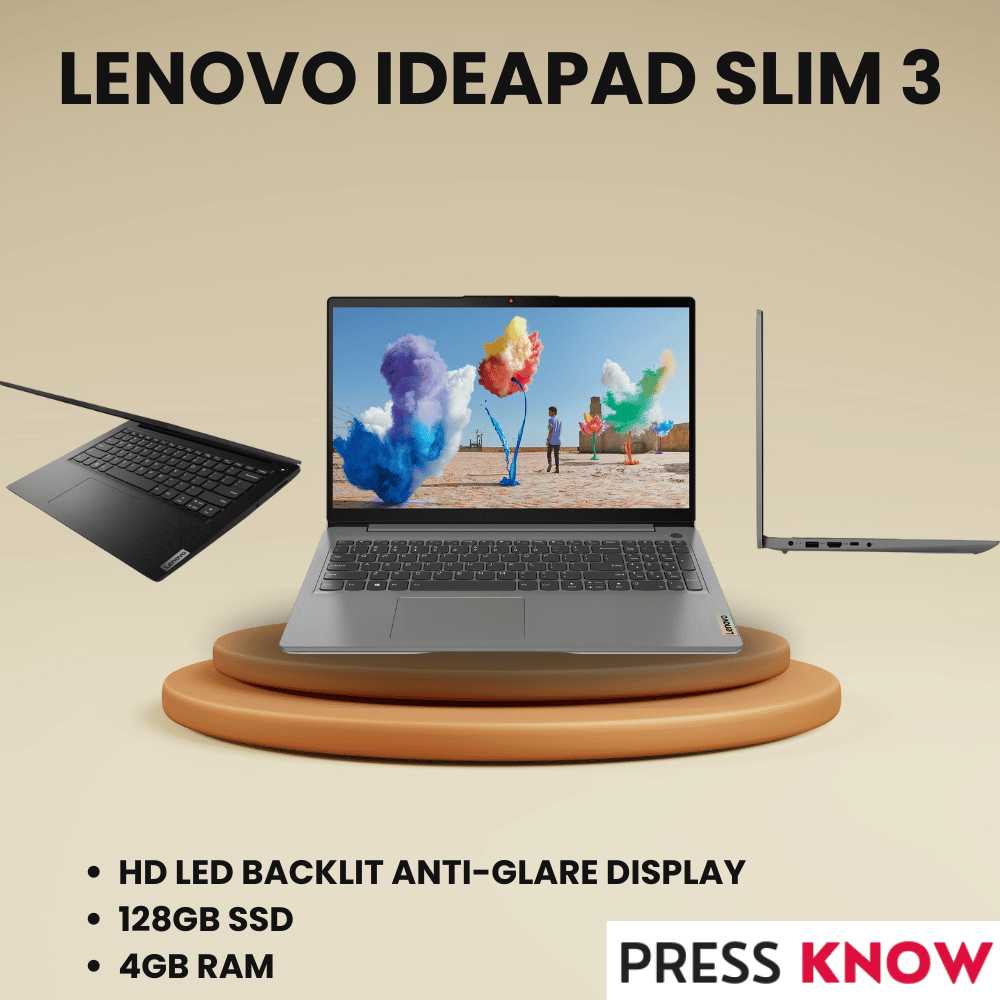 Lenovo Ideapad 3