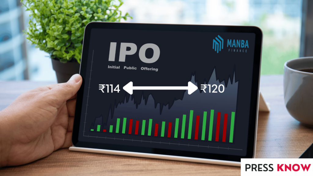 Manba finance IPO