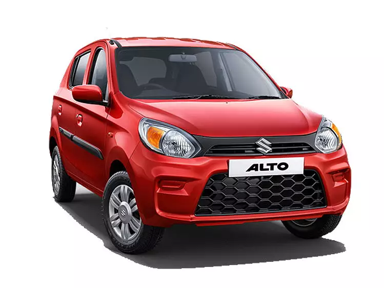 suzuki alto 800 कार